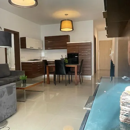 Great Location Apartmán St. Paul's Bay